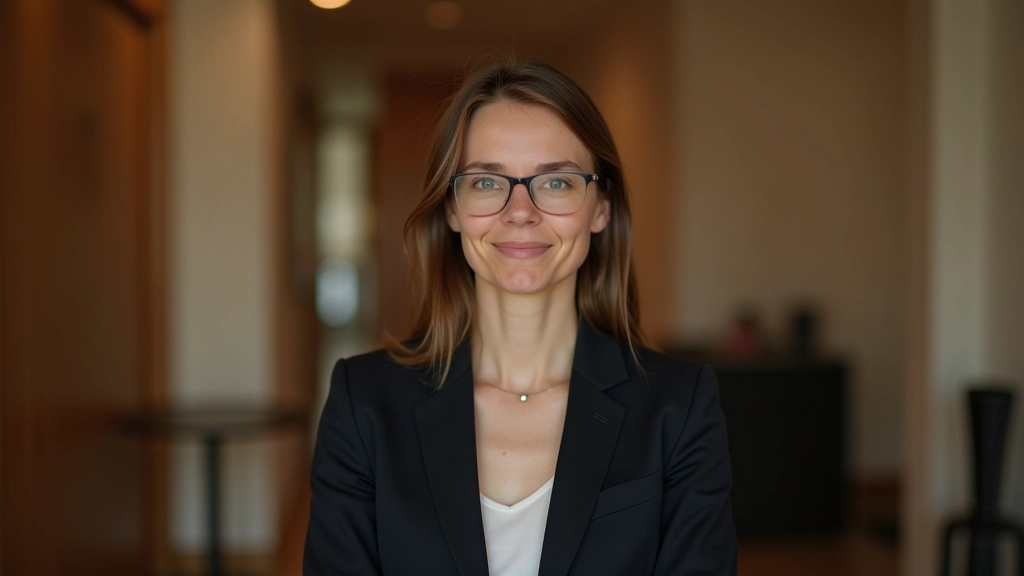 Close-up of person demonstrating proper shoulder alignment and relaxed arm position while speaking